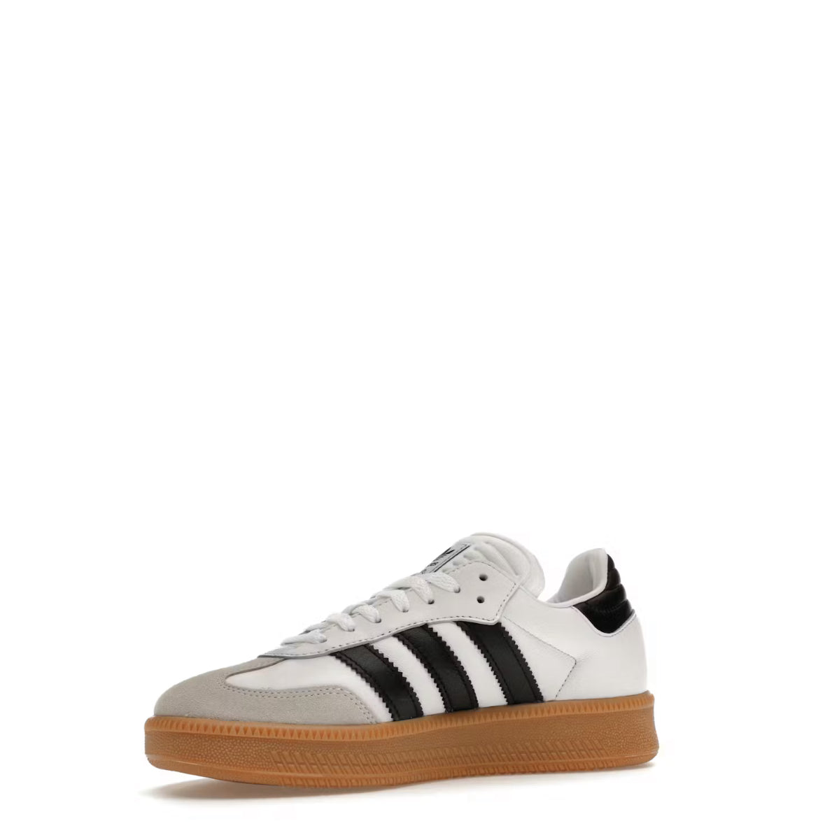 Adidas Samba XLG white black gum