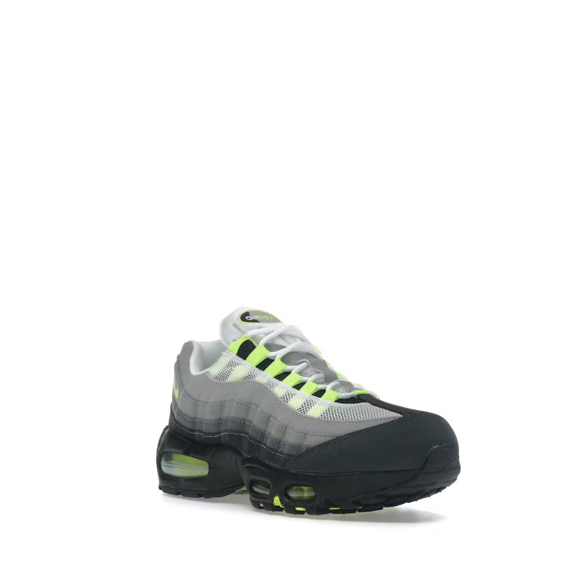 Nike Air Max 95 OG big bubble neon