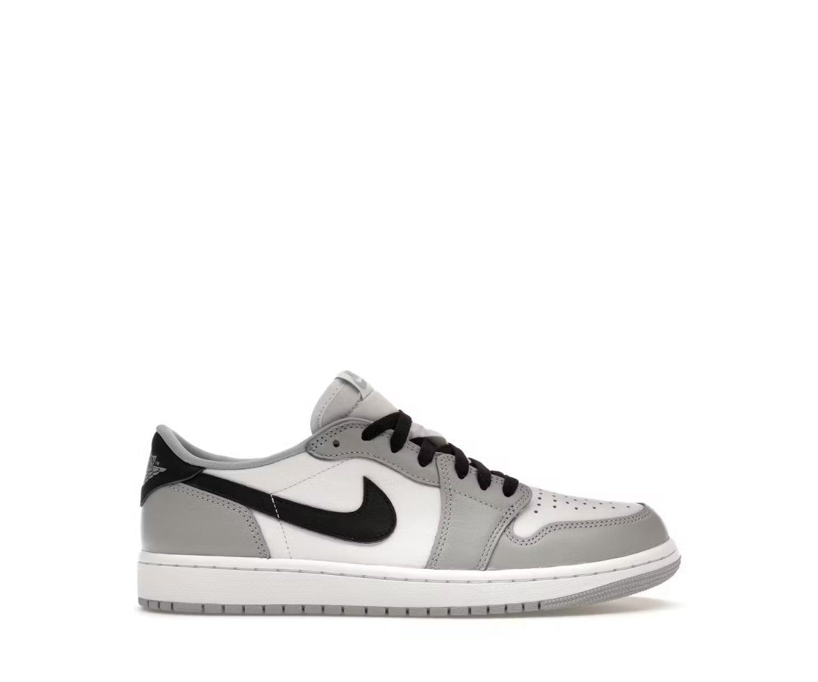Jordan 1 retro lows barons
