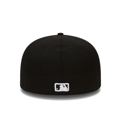 New York Yankees 59Fifty MLB basic black