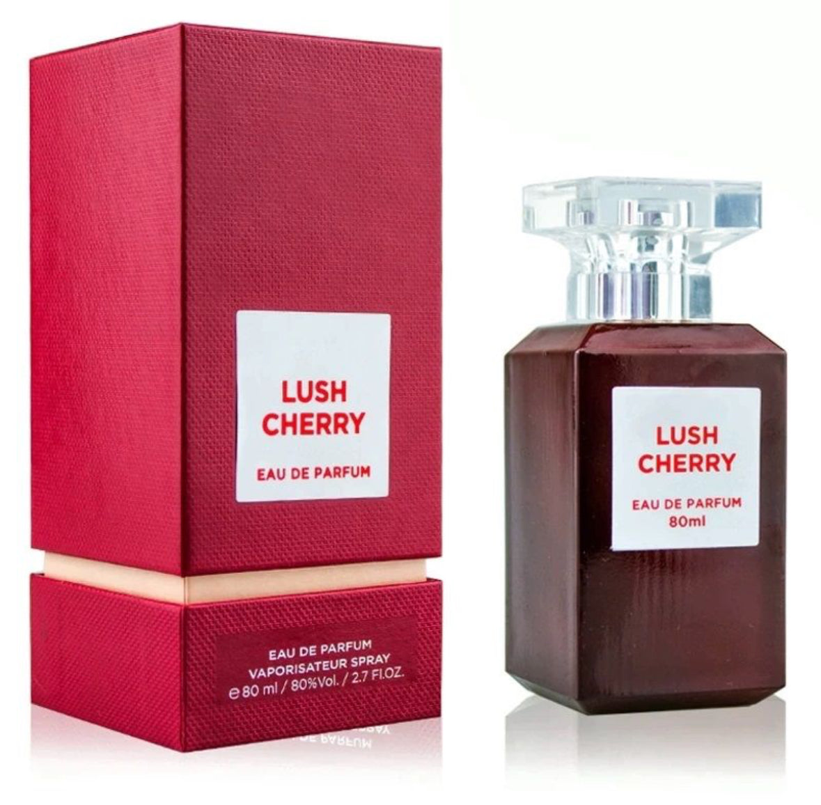 Lush Cherry Eau de parfum 80ml