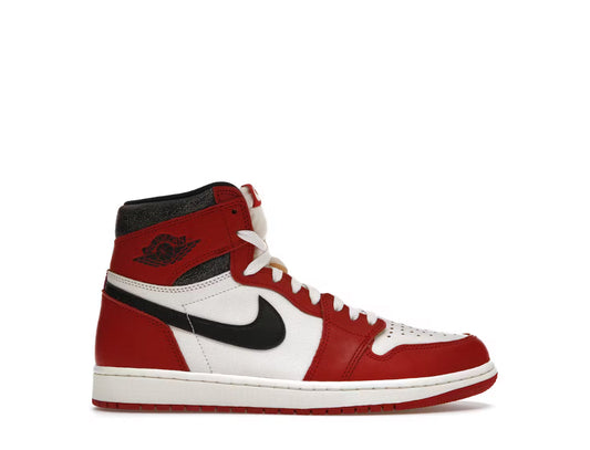 Jordan 1 Retro High OG Chicago lost and found