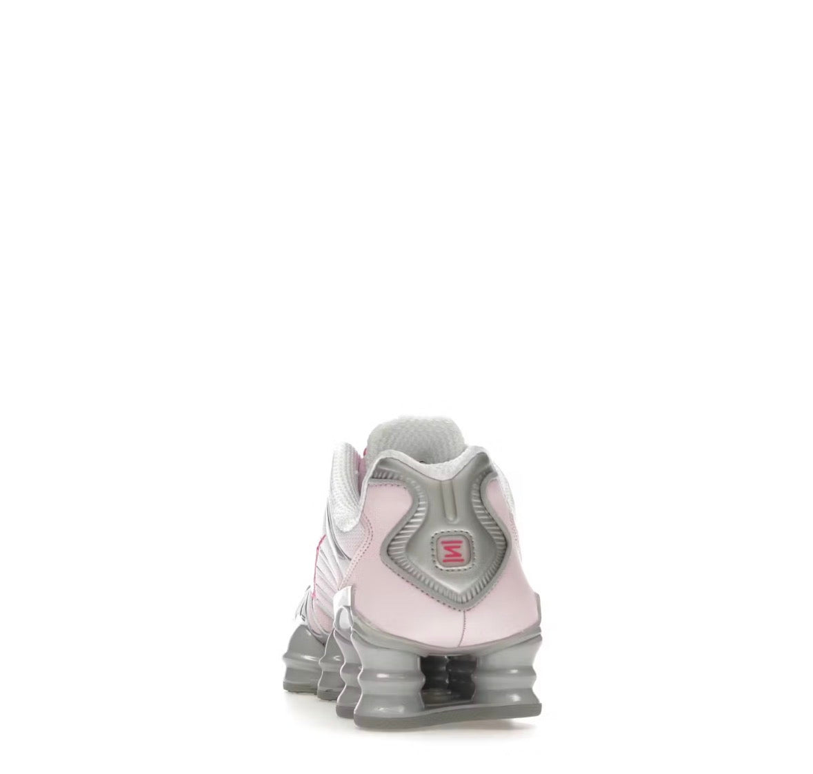Nike Shox TL pink foam