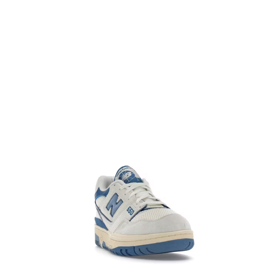 New Balance 550 sea salt pack blue agate