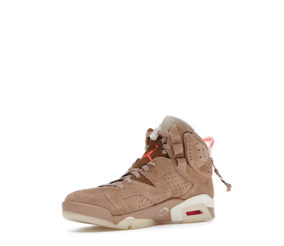 Jordan 6 Retro Travis Scott British Khaki