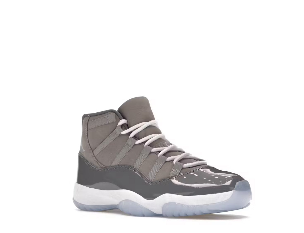 Jordan 11 retro cool grey