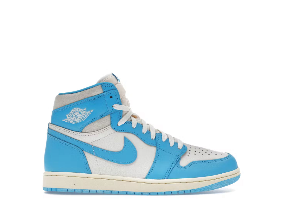 Jordan 1 Retro High OG unc reimagined