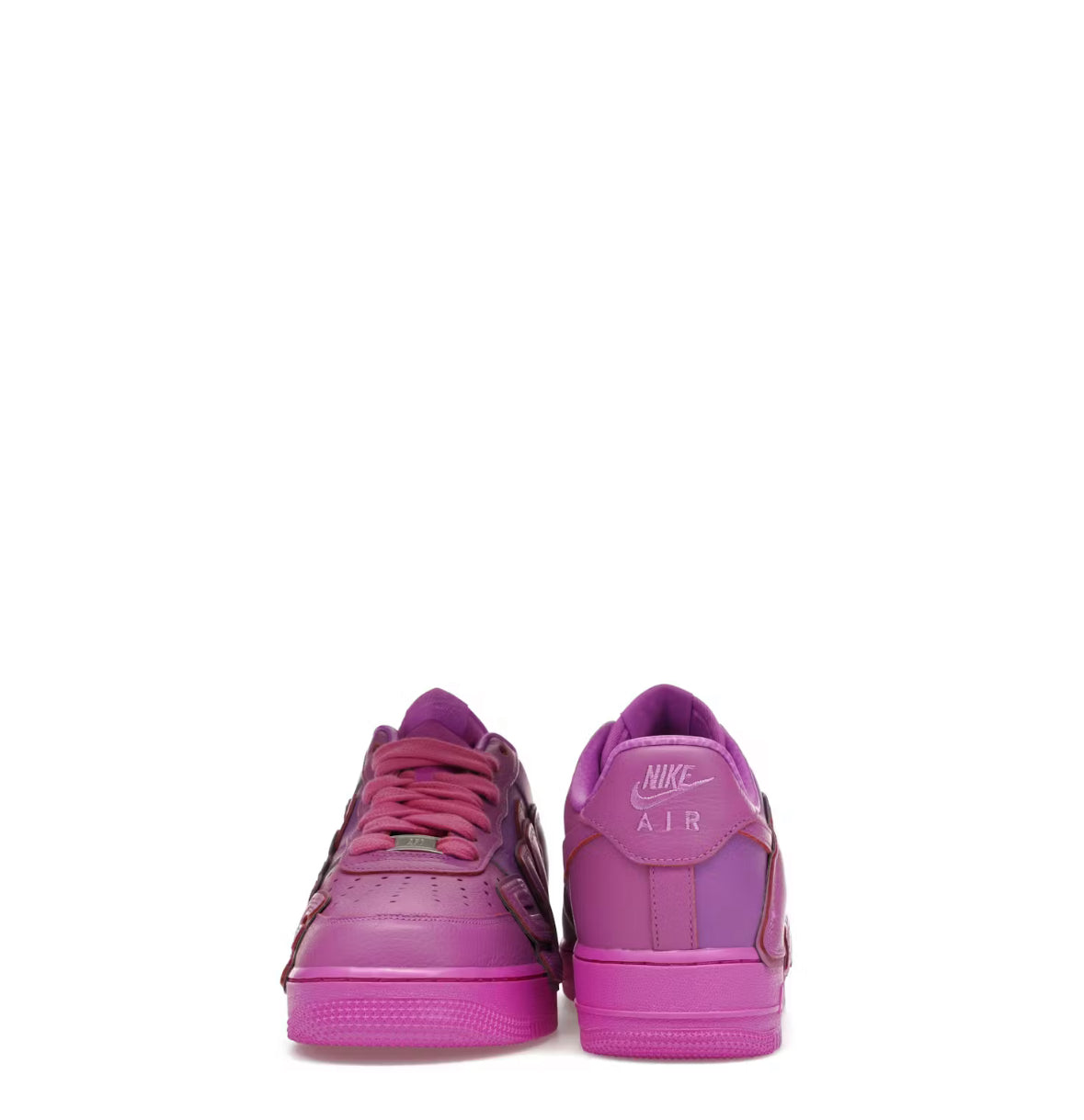 Nike air Force 1 low cactus plant flea market fuchsia dream