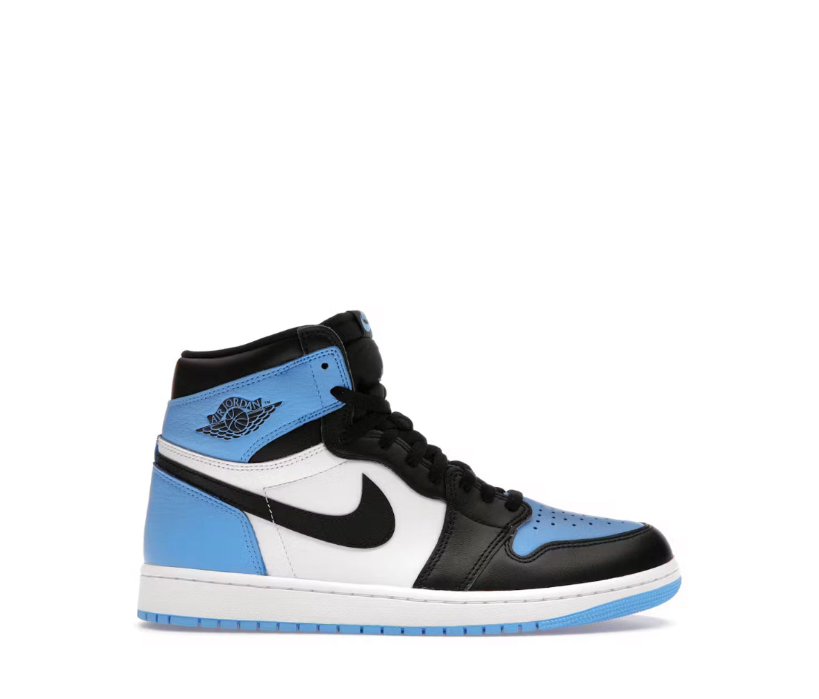 Jordan 1 Retro high OG unc toe