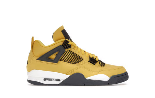 Air Jordan 4 Retro lightning