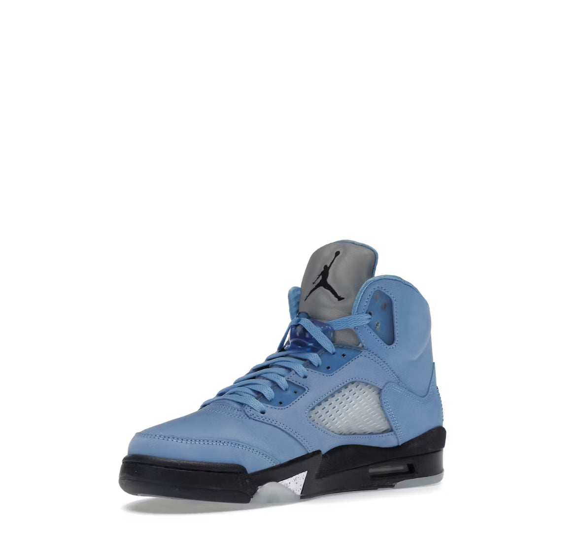Jordan 5 Retro UNC university blue