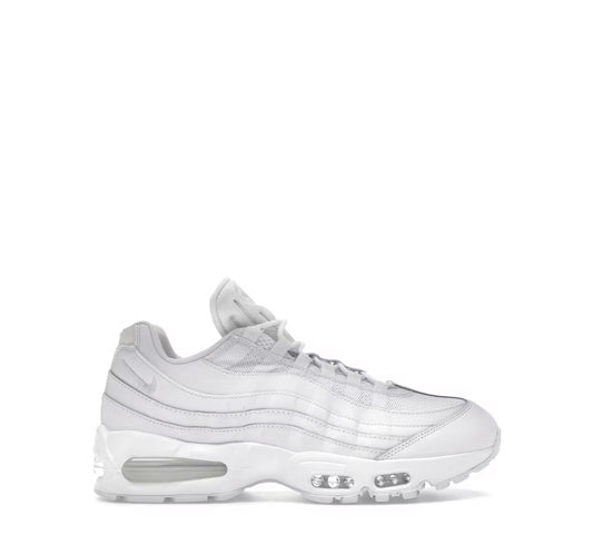 Nike Air Max 95 OG big bubble triple white