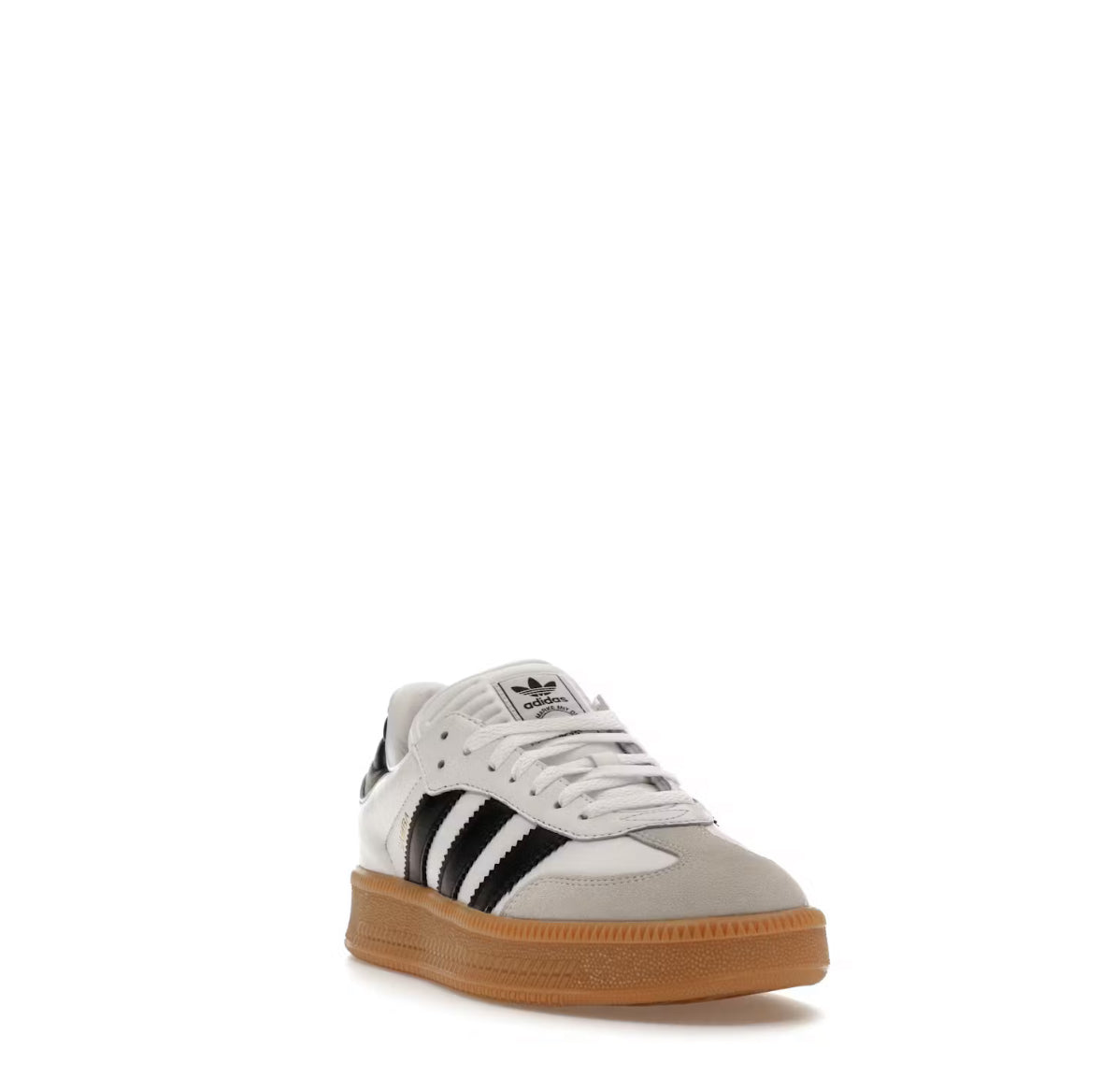 Adidas Samba XLG white black gum