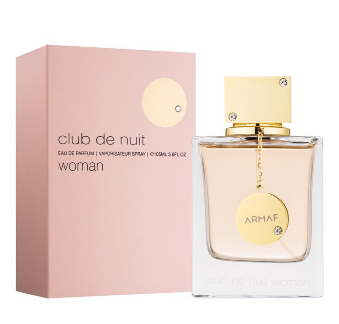 Armageddon Club De Nuit Woman 105ml EDP