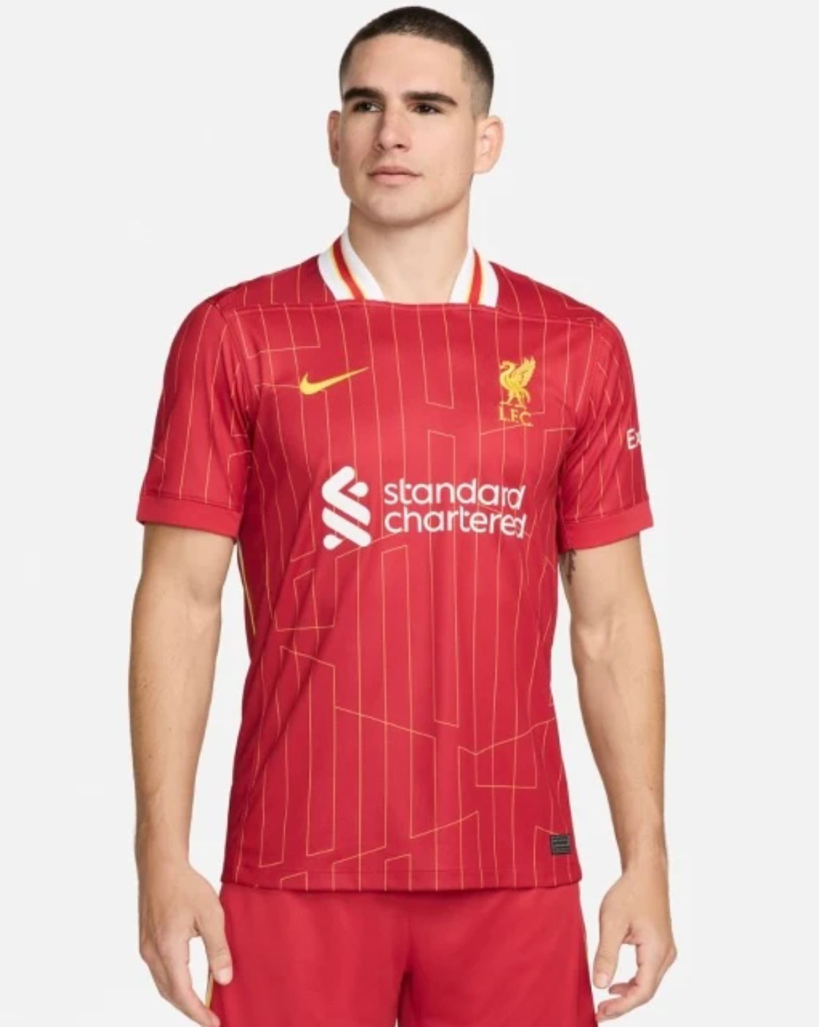 Liverpool 24/25 Home Kit