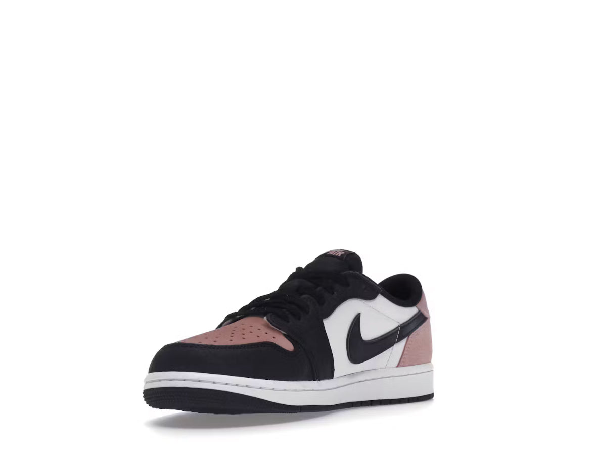Jordan 1 Low OG bleached coral