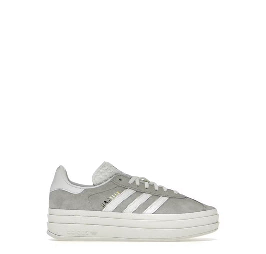 Adidas Gazelle Bold grey white