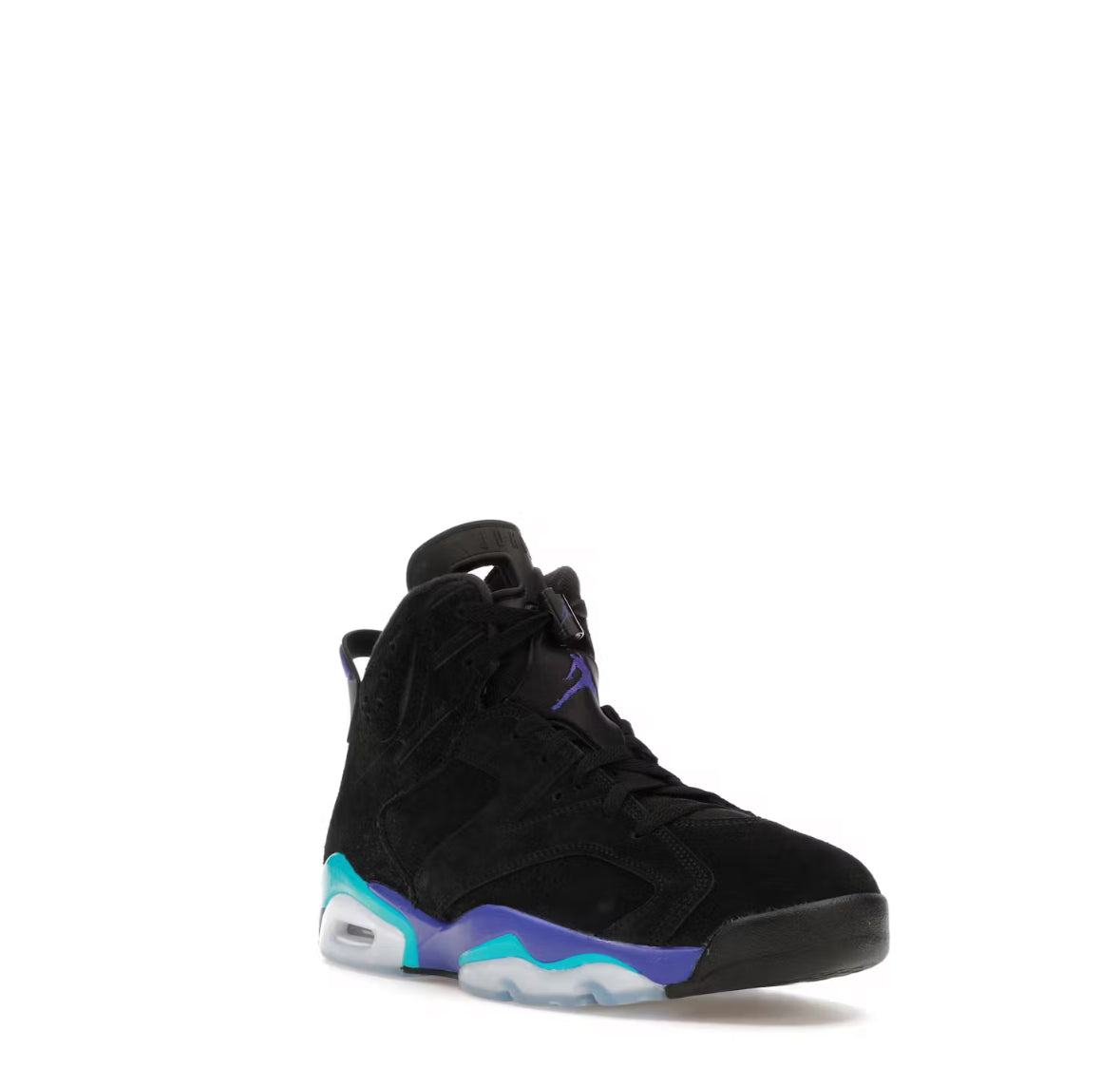 Jordan 6 Retro aqua