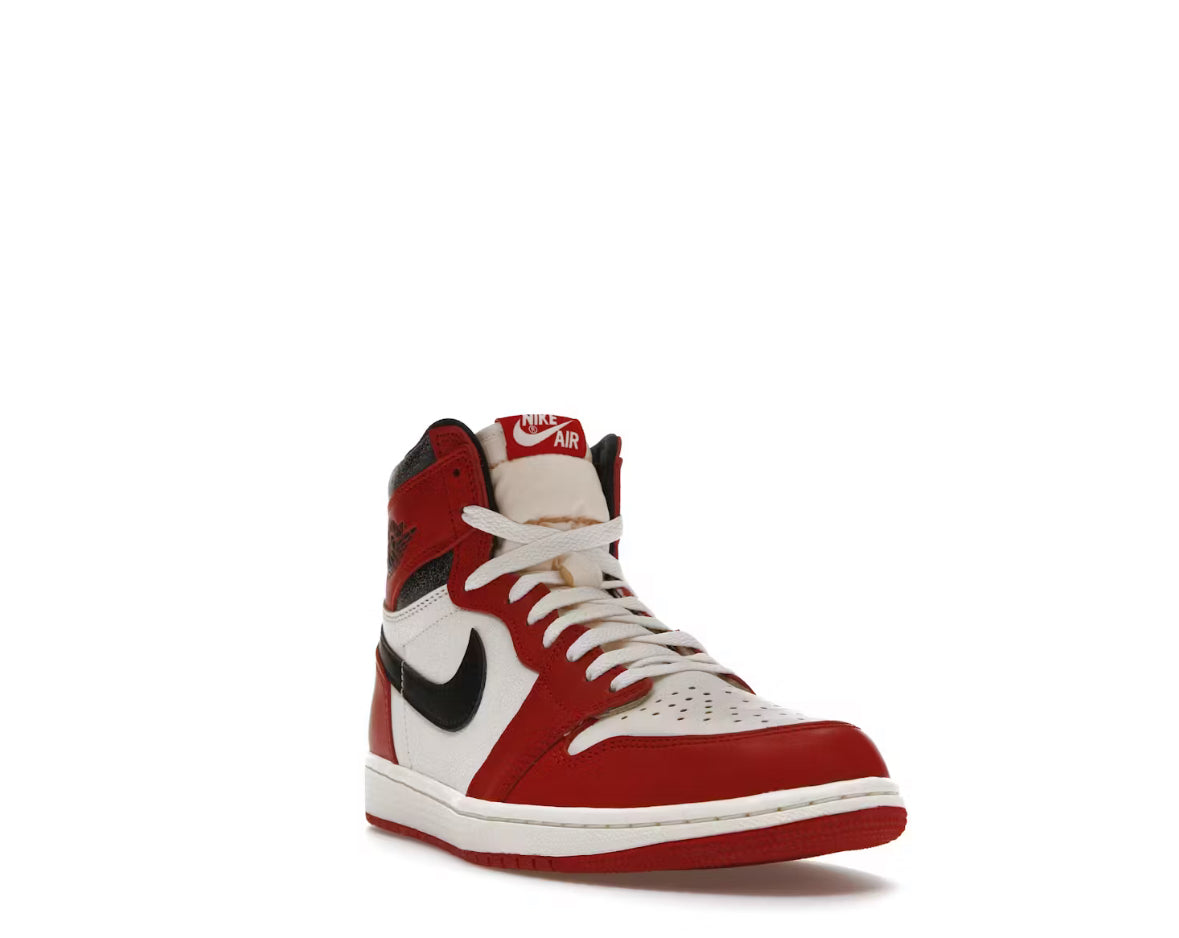 Jordan 1 Retro High OG Chicago lost and found
