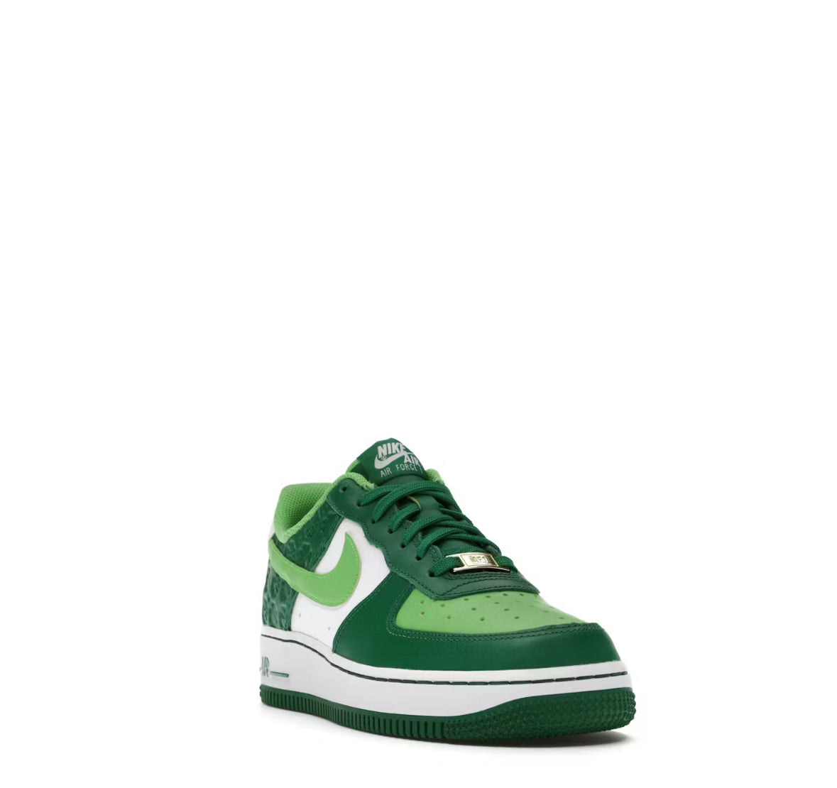 Nike Air force 1 Low Shamrock St Patrick’s Day