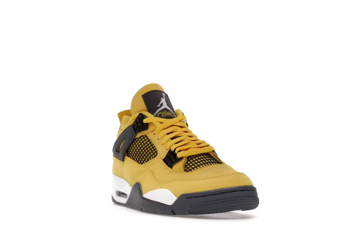Air Jordan 4 Retro lightning