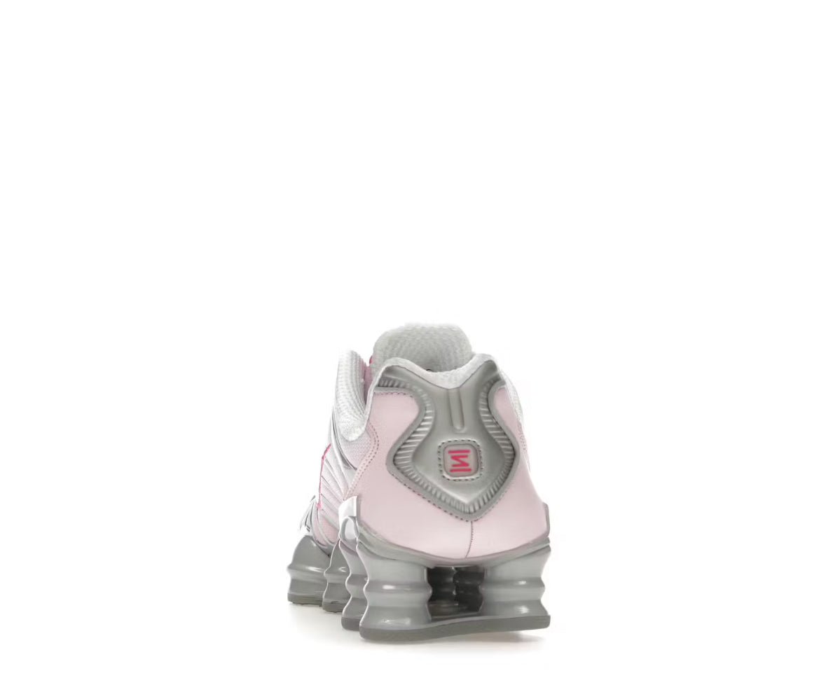 Nike Shox TL pink foam