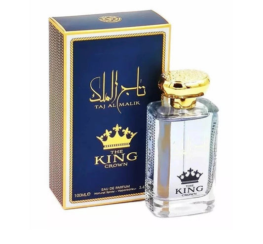 Taj Al Malik The King Crown 100ml