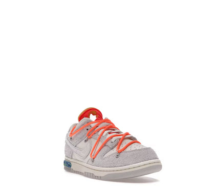 Nike Dunk Low Off-White Lot 31