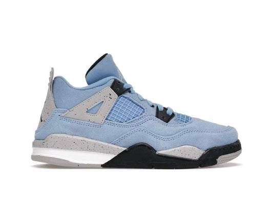 Jordan 4 Retro university blue