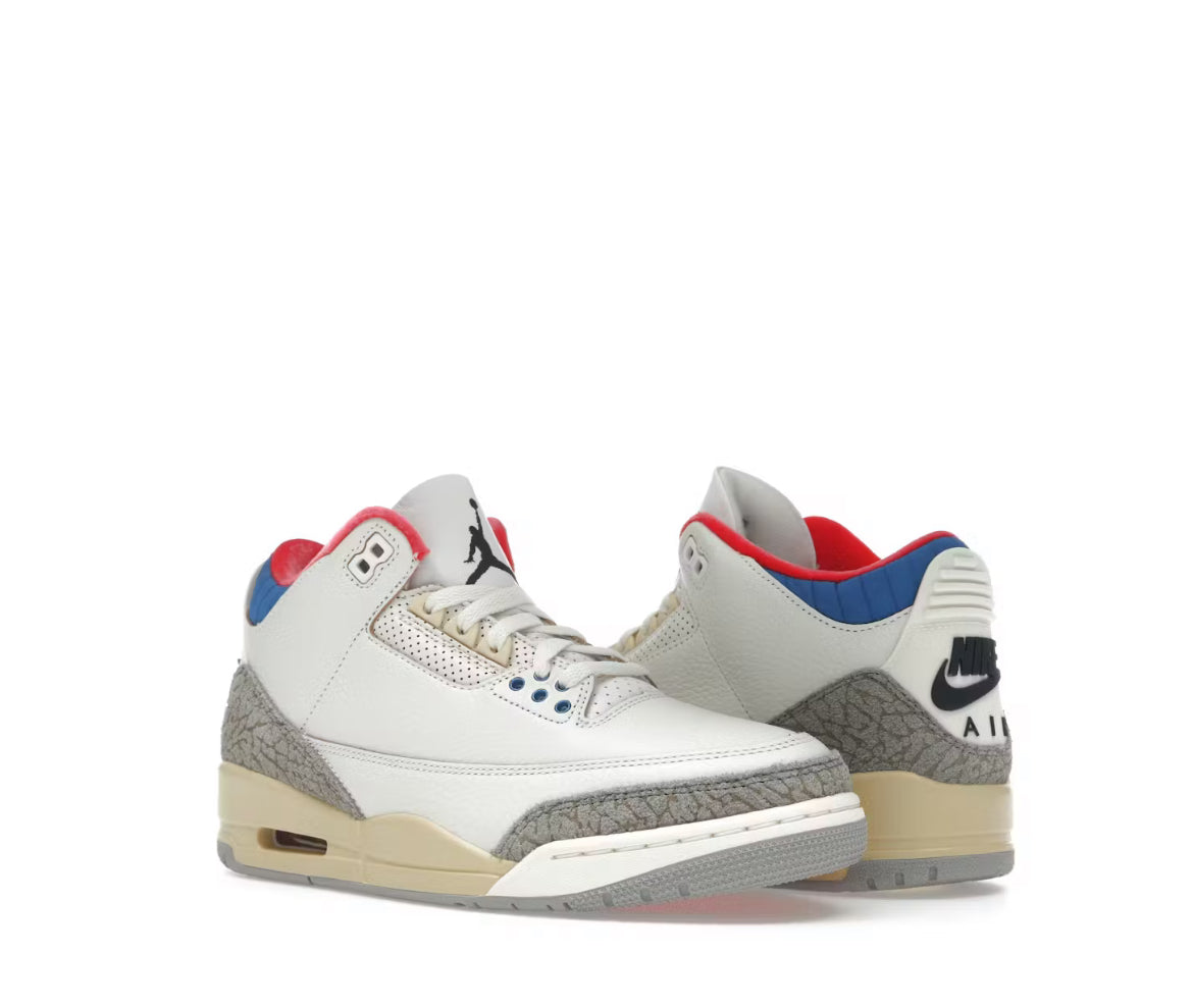 Jordan 3 Retro Seoul 2.0
