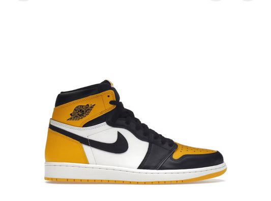 Jordan 1 retro high taxi