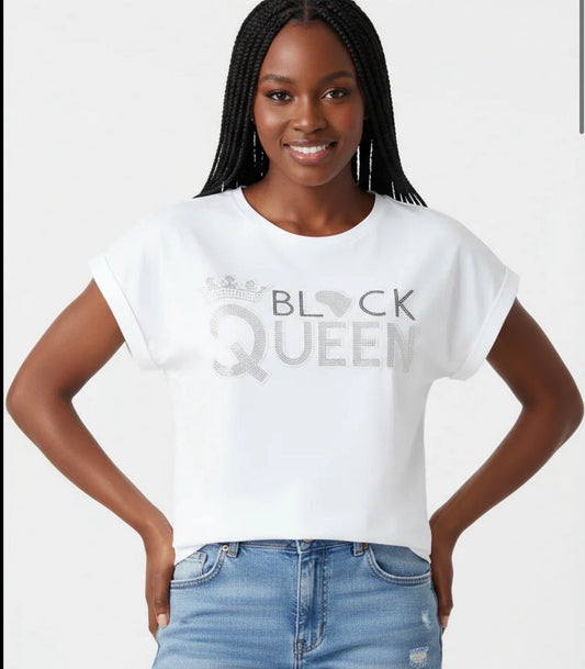 Women’s cropped printed design cute top