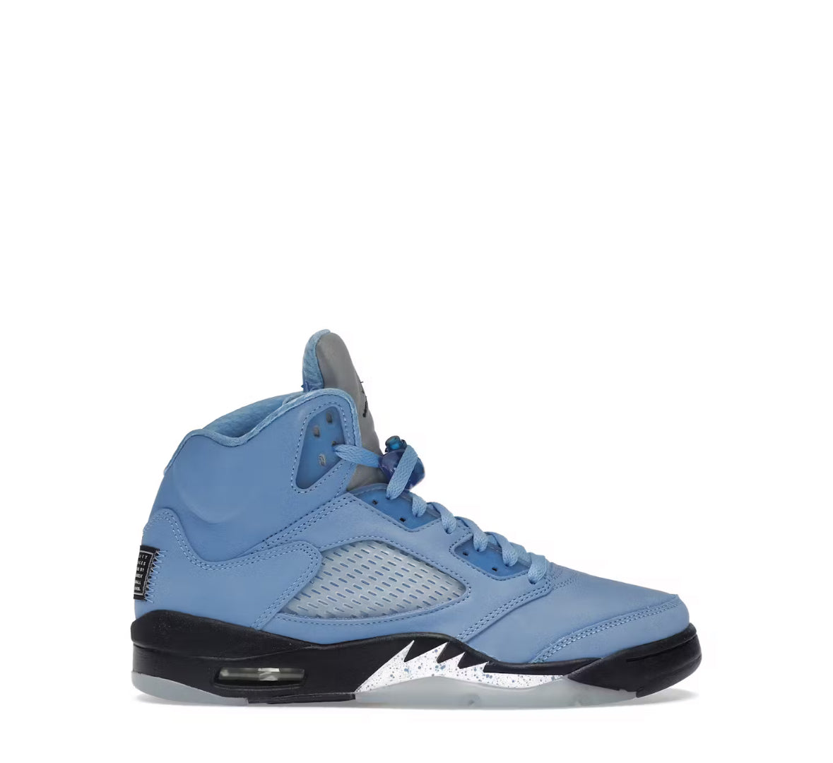 Jordan 5 Retro UNC university blue