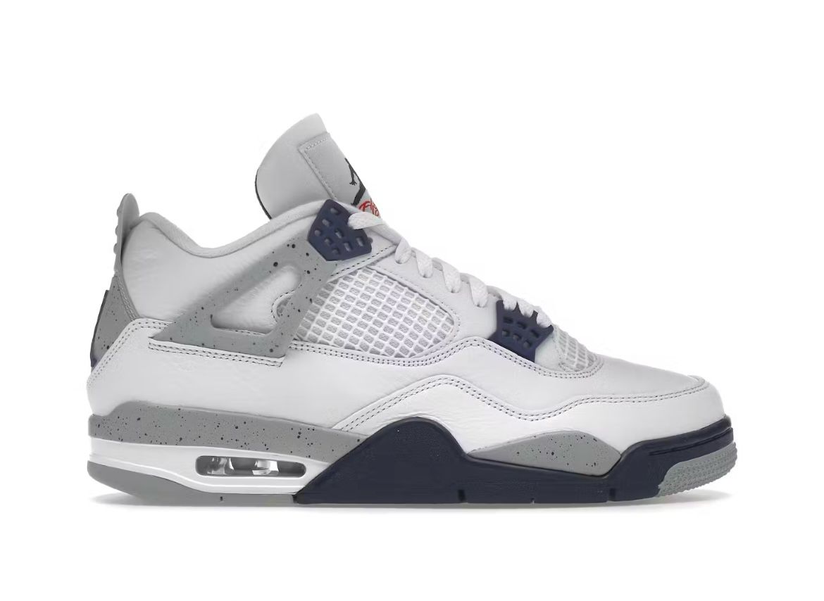 Air Jordan 4 midnight navy