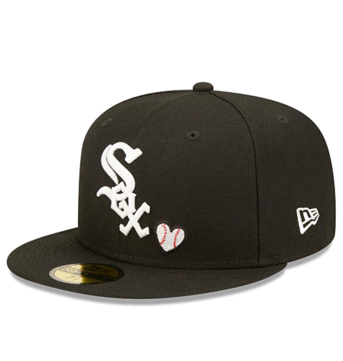 Chicago white sox 59 MLB AC perf Black Cap
