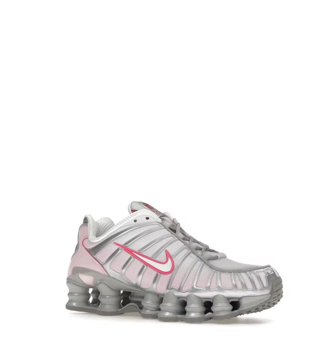 Nike Shox TL pink foam