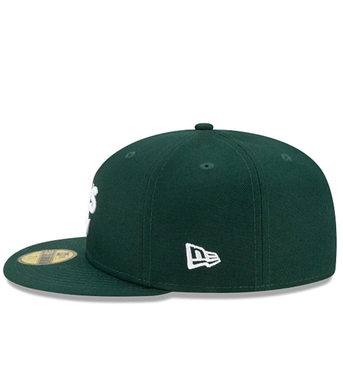 Oakland Athletics new era 59Fifty fitted hat