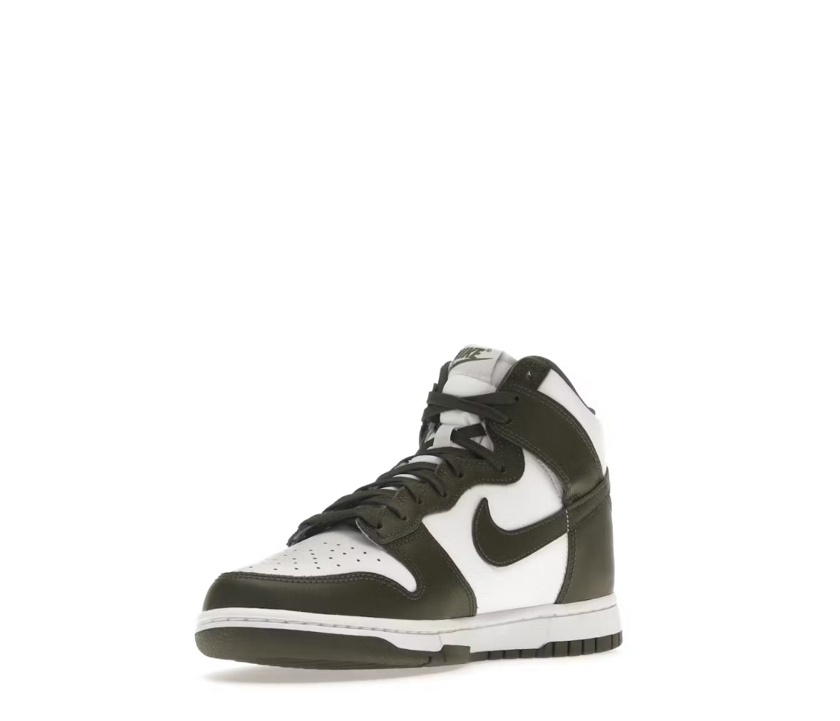 Nike Dunk High Retro cargo khaki