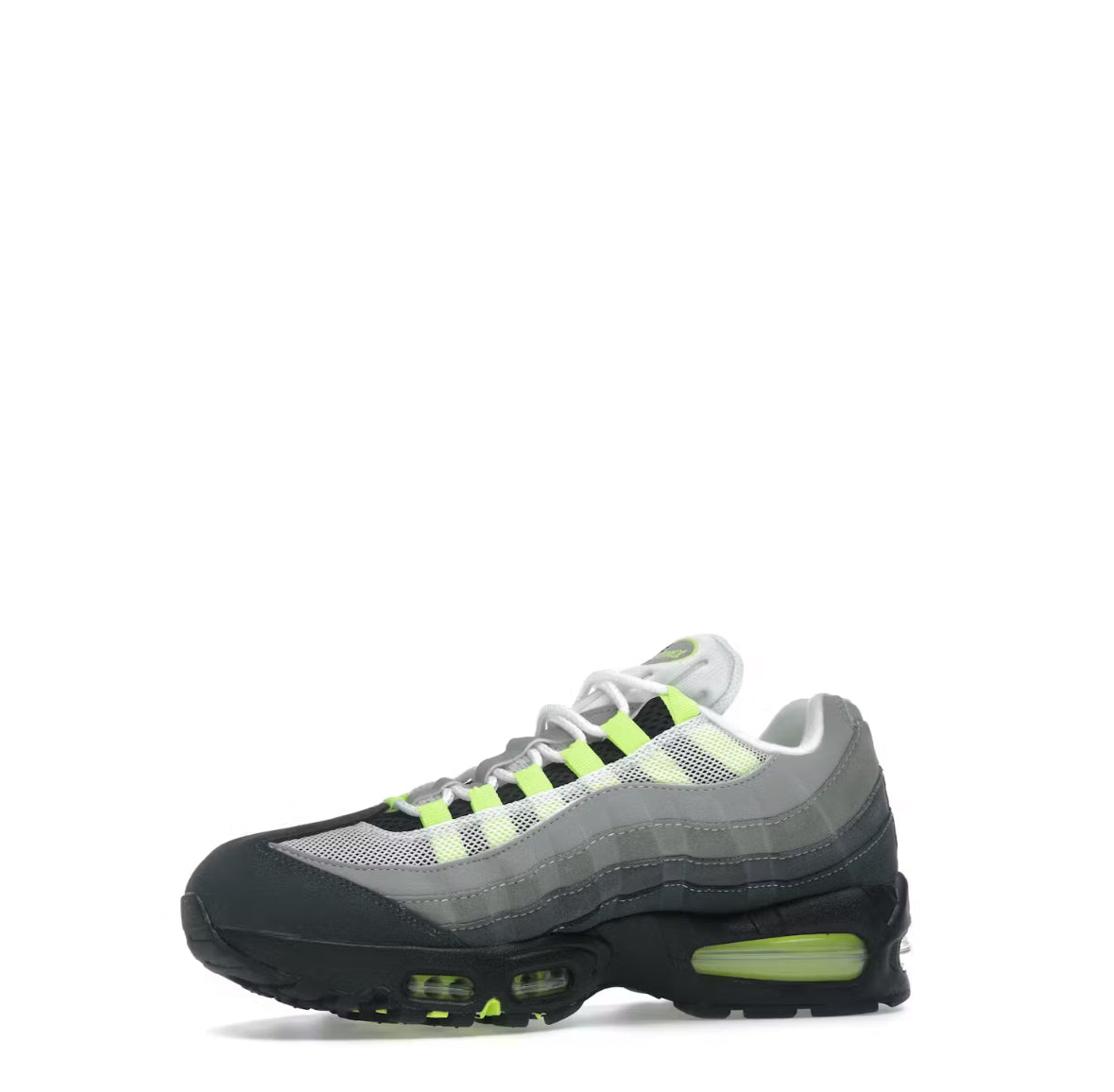 Nike Air Max 95 OG big bubble neon