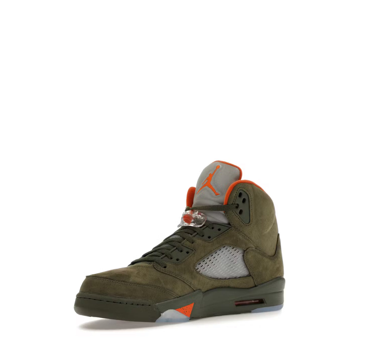 Jordan 5 Retro olive