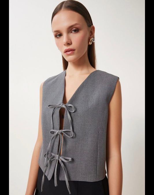 Women’s summer casual solid colour strap tank top