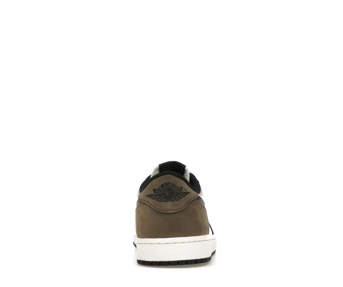 Jordan 1 Retro Low Mocha