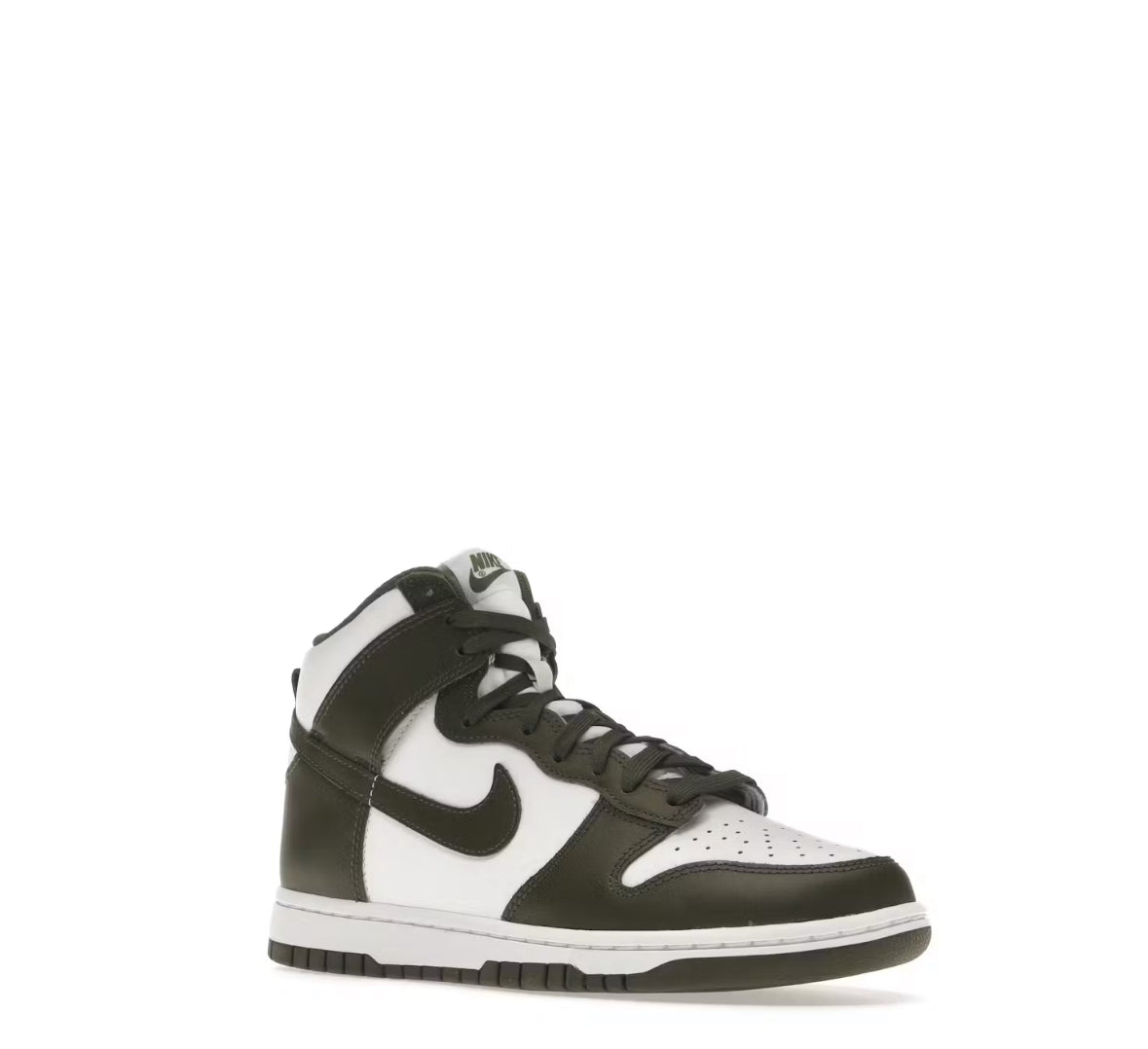 Nike Dunk High Retro cargo khaki