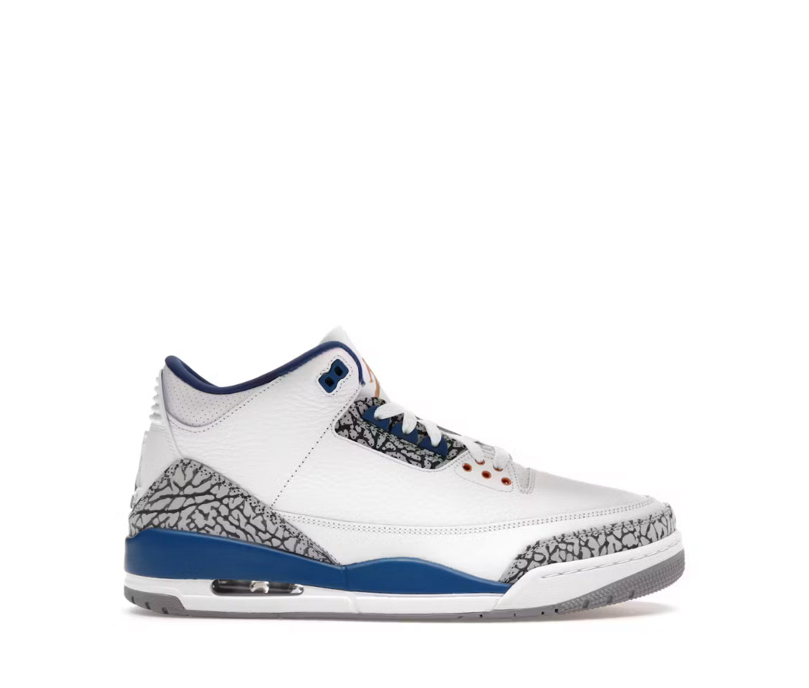 Jordan 3 Retro wizards