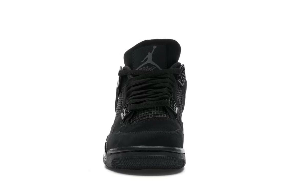 Air Jordan 4 Retro black cats