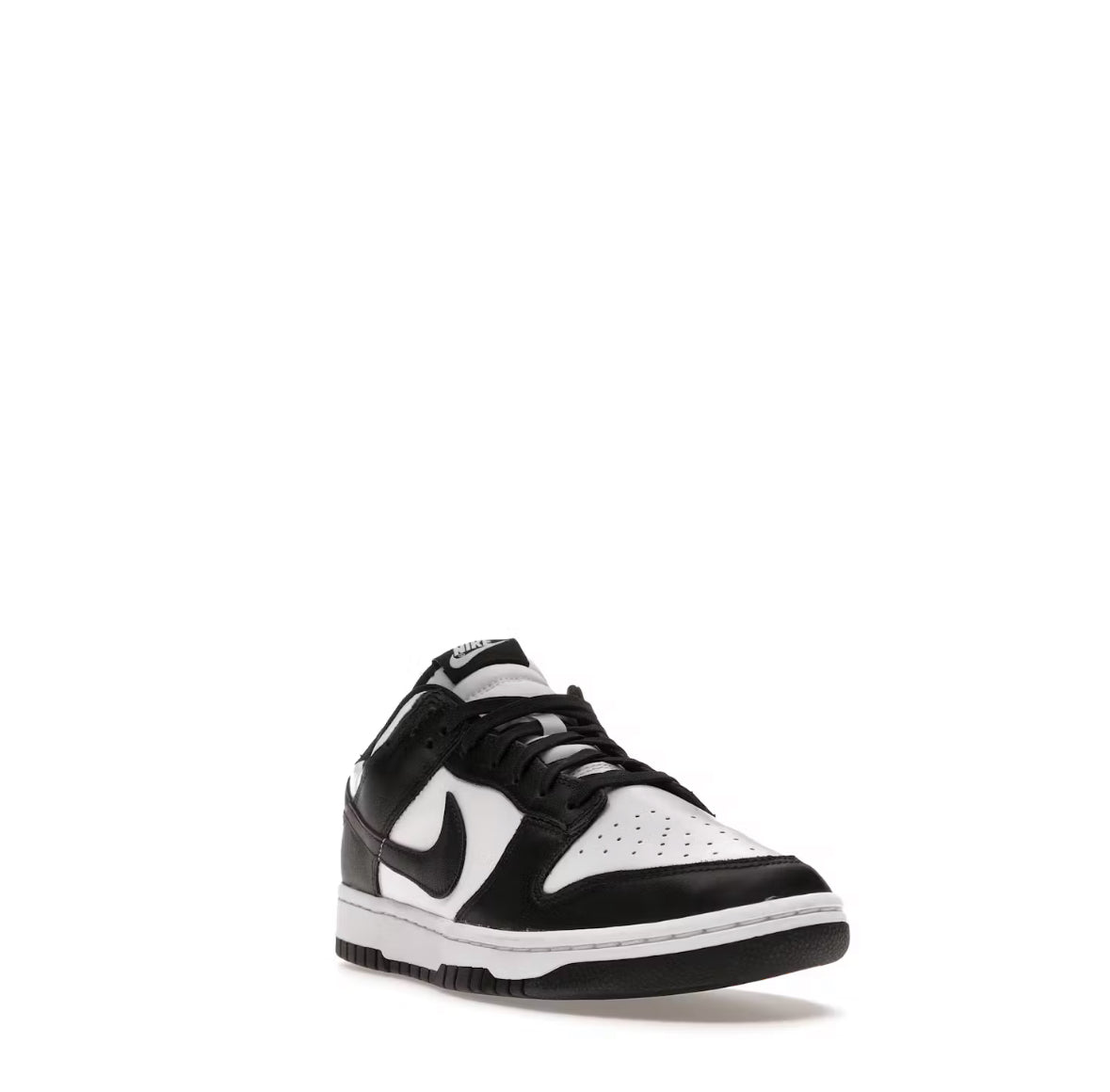 Nike dunk low Retro white black panda