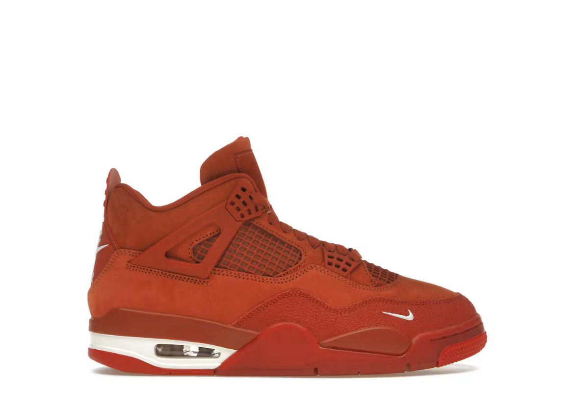 Air Jordan 4 Retro OG SP Nigel Sylvester Brick by Brick