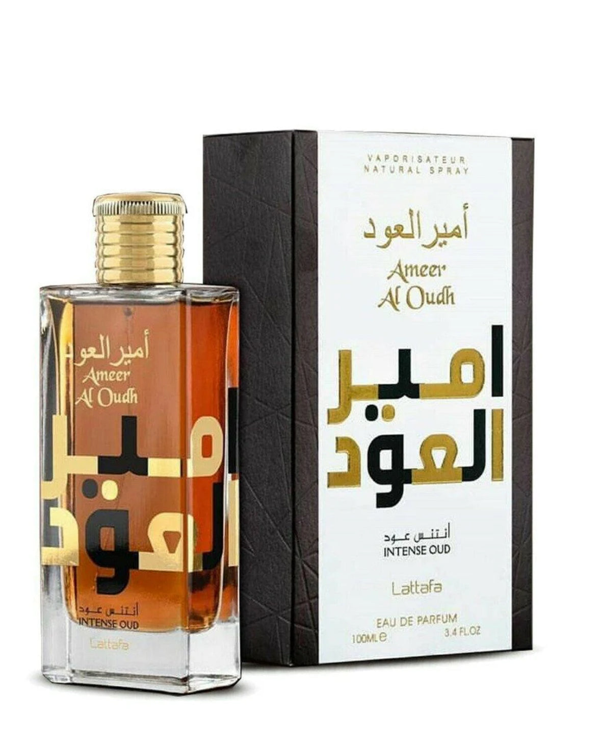 Lattafa Ameer Al Oud 100 ml EDP Intense Oud