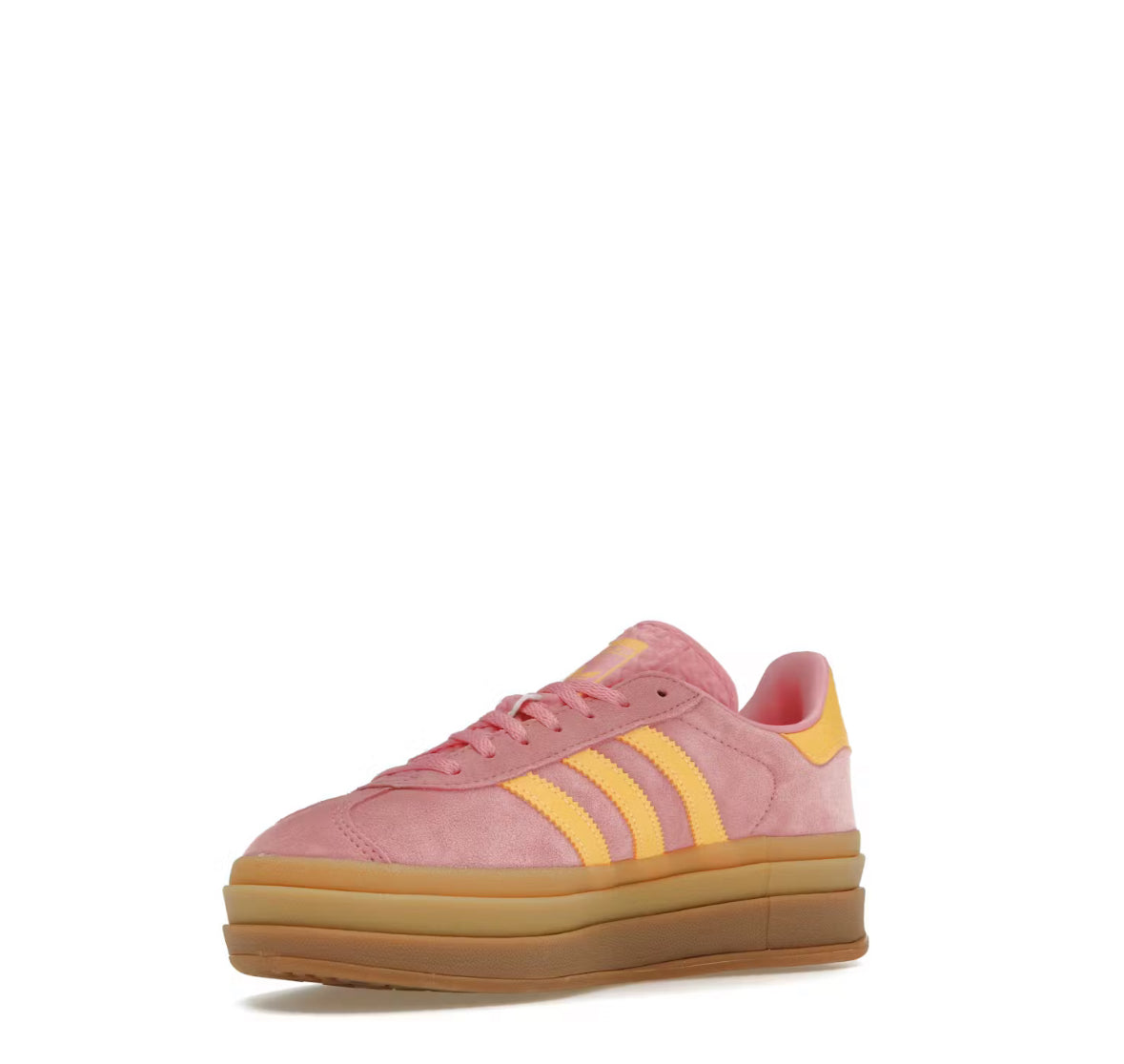 Adidas Gazelle Bold bliss pink spark