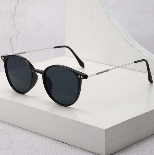 1pc Men's Multi-Color Fashion Glasses, Suitable For Daily Wear